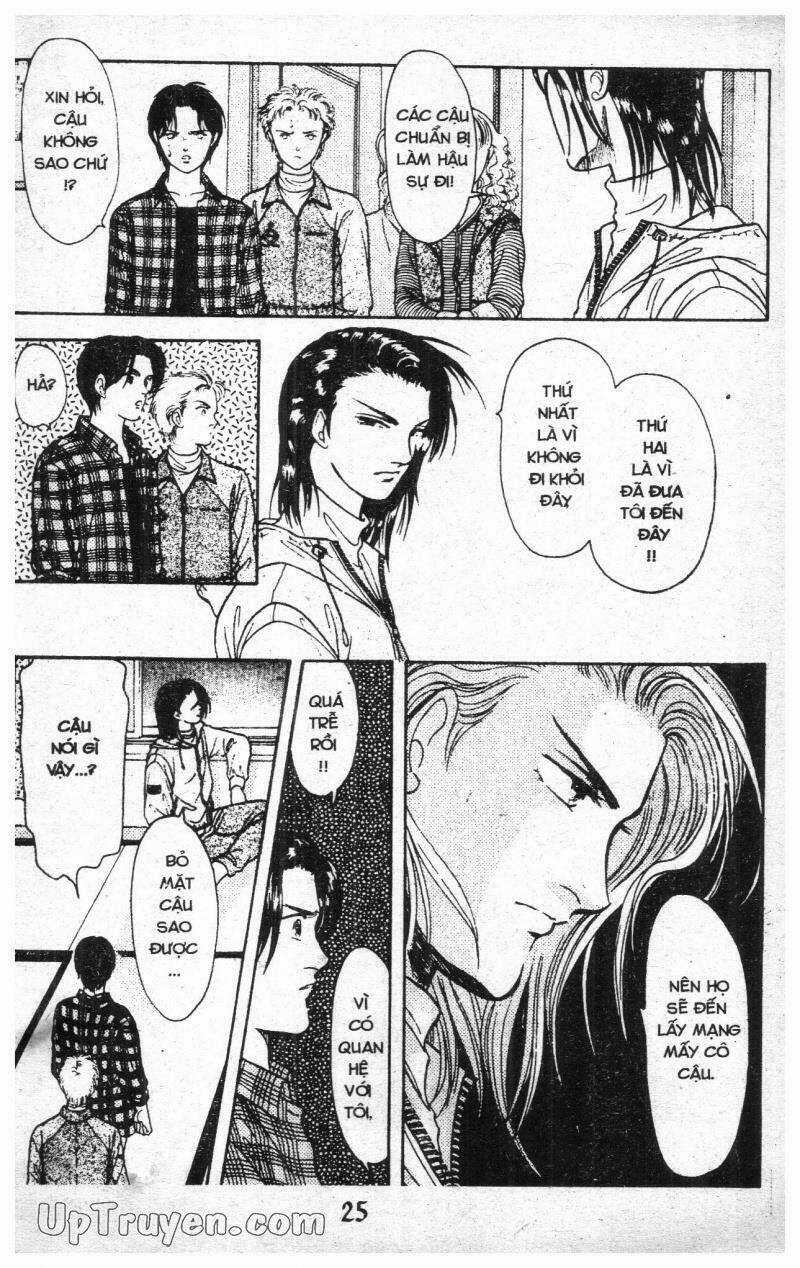 9 Banme No Musashi - Chapter 8 - Trang 23