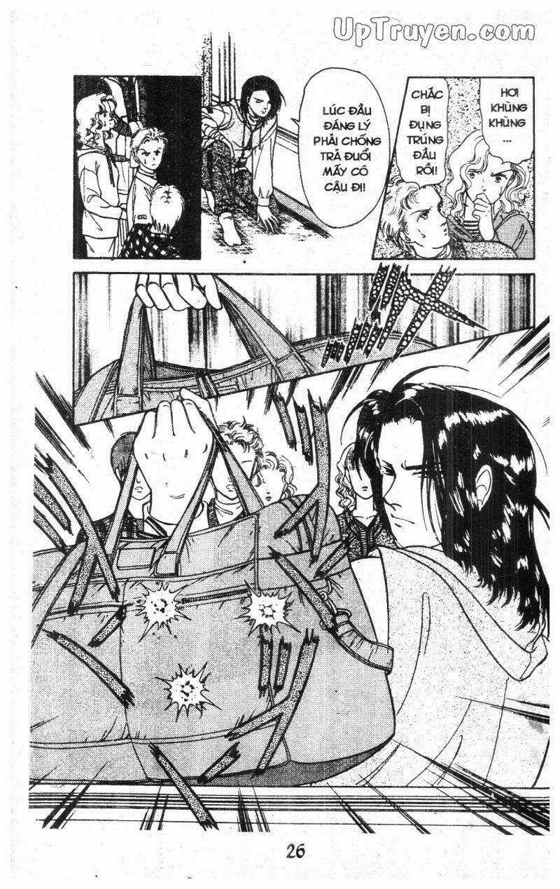 9 Banme No Musashi - Chapter 8 - Trang 24