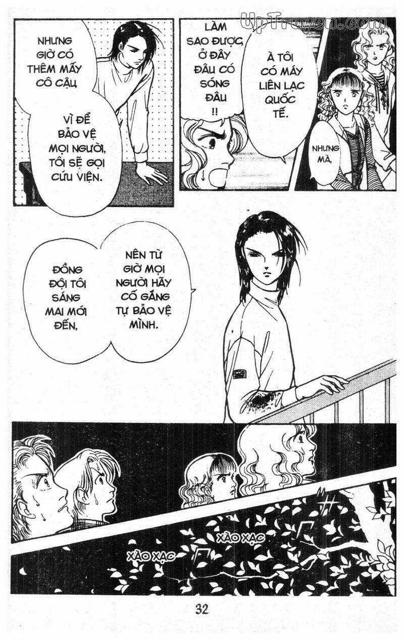 9 Banme No Musashi - Chapter 8 - Trang 30