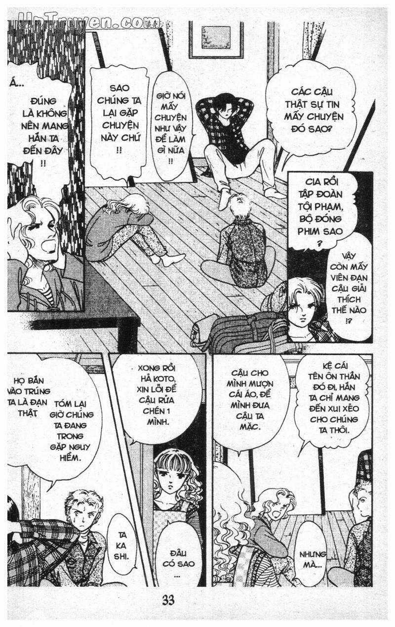 9 Banme No Musashi - Chapter 8 - Trang 31