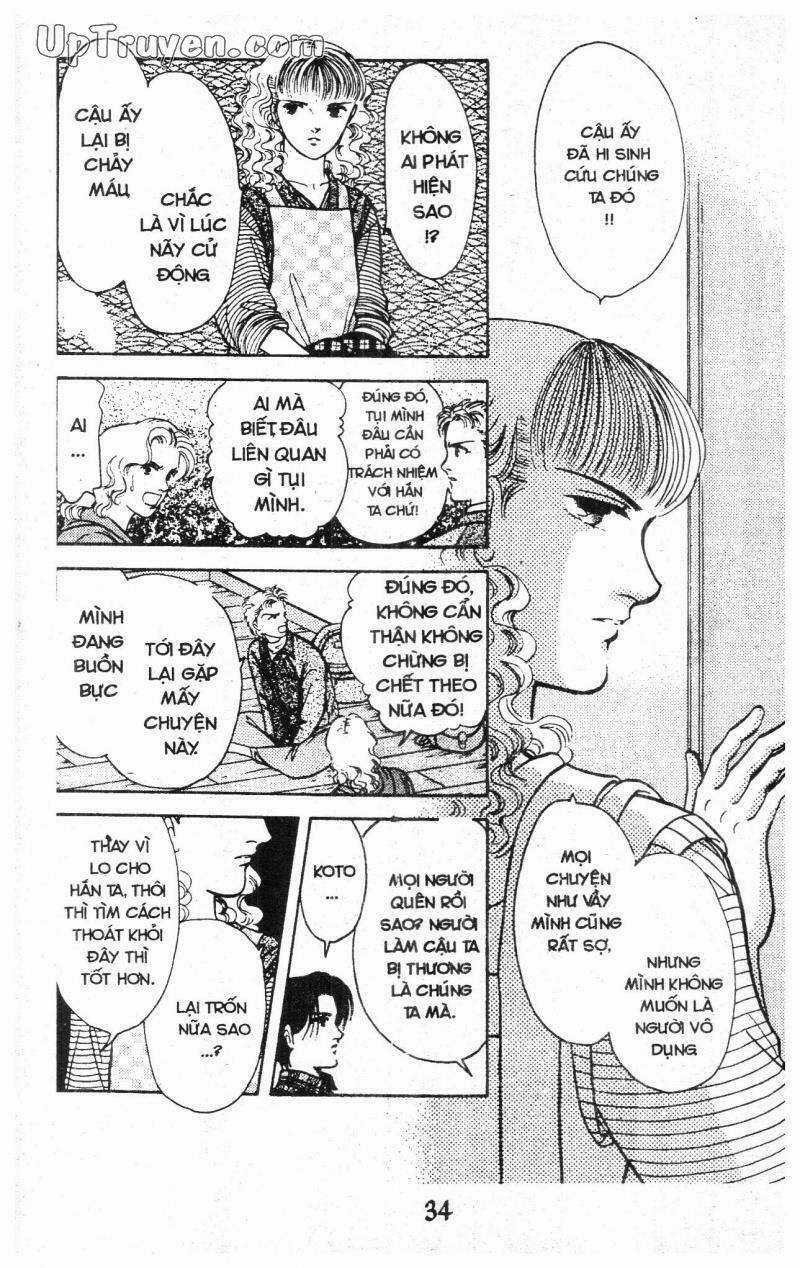 9 Banme No Musashi - Chapter 8 - Trang 32