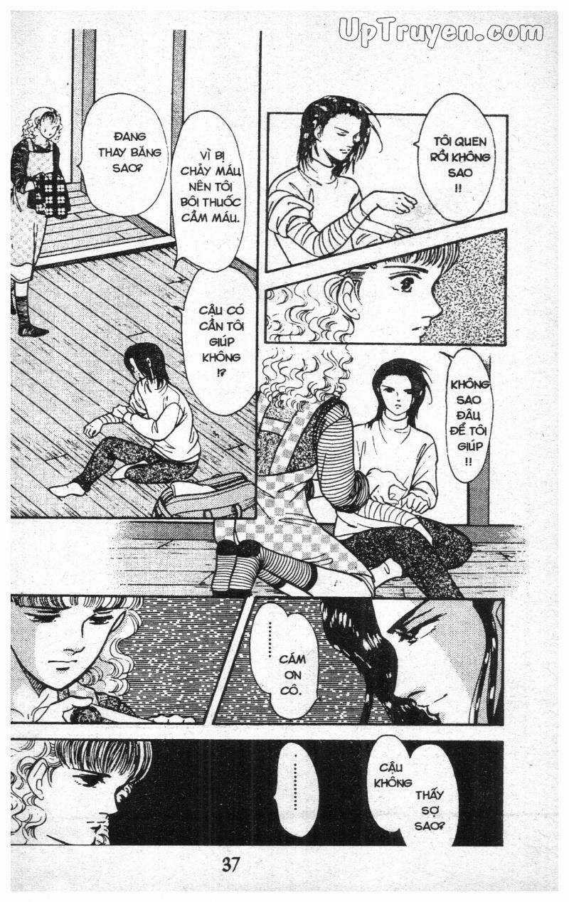 9 Banme No Musashi - Chapter 8 - Trang 35