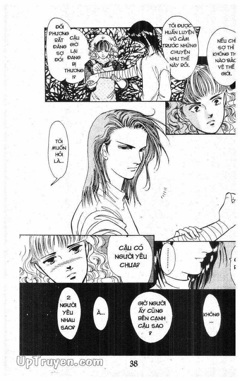 9 Banme No Musashi - Chapter 8 - Trang 36