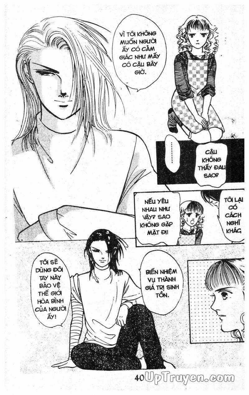 9 Banme No Musashi - Chapter 8 - Trang 38