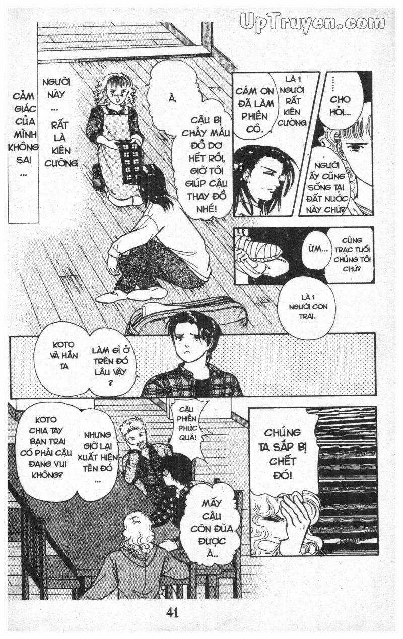 9 Banme No Musashi - Chapter 8 - Trang 39