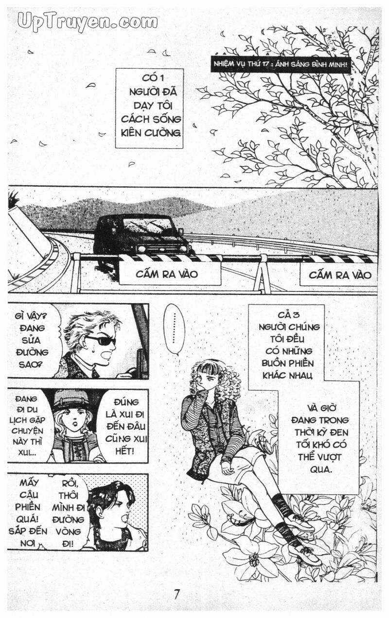 9 Banme No Musashi - Chapter 8 - Trang 5