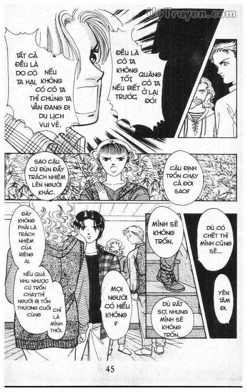 9 Banme No Musashi - Chapter 8 - Trang 43