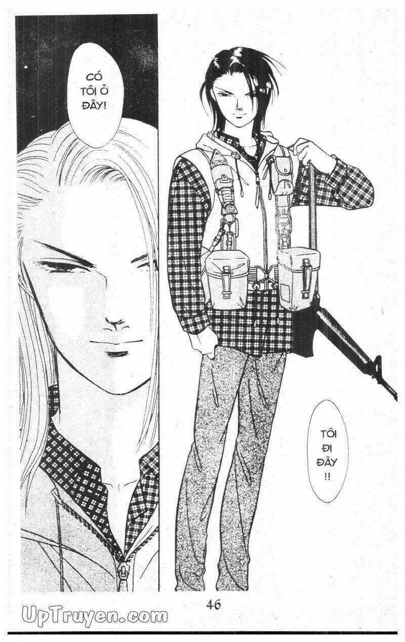 9 Banme No Musashi - Chapter 8 - Trang 44