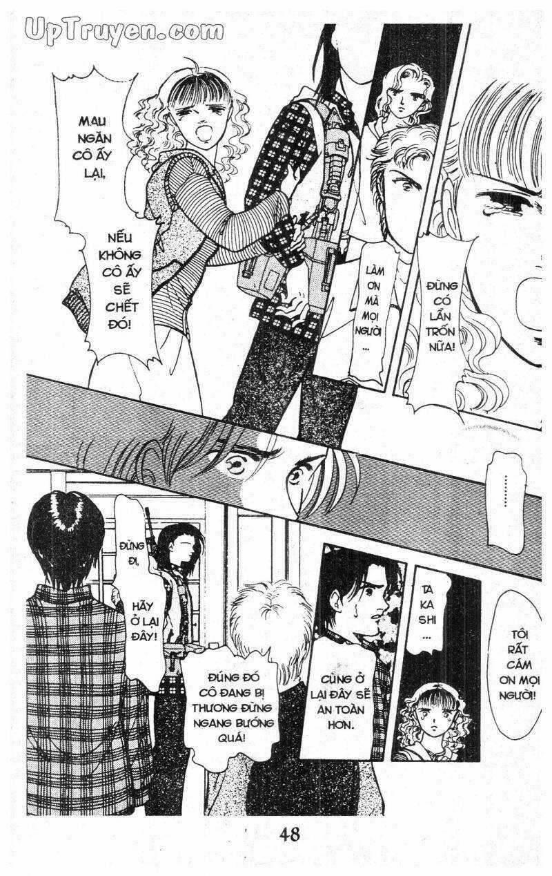 9 Banme No Musashi - Chapter 8 - Trang 46