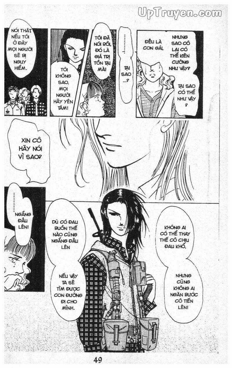 9 Banme No Musashi - Chapter 8 - Trang 47