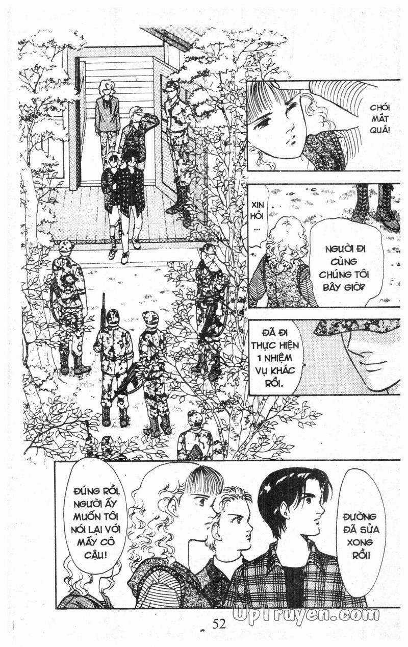 9 Banme No Musashi - Chapter 8 - Trang 50