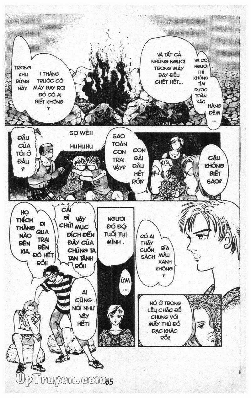 9 Banme No Musashi - Chapter 8 - Trang 63