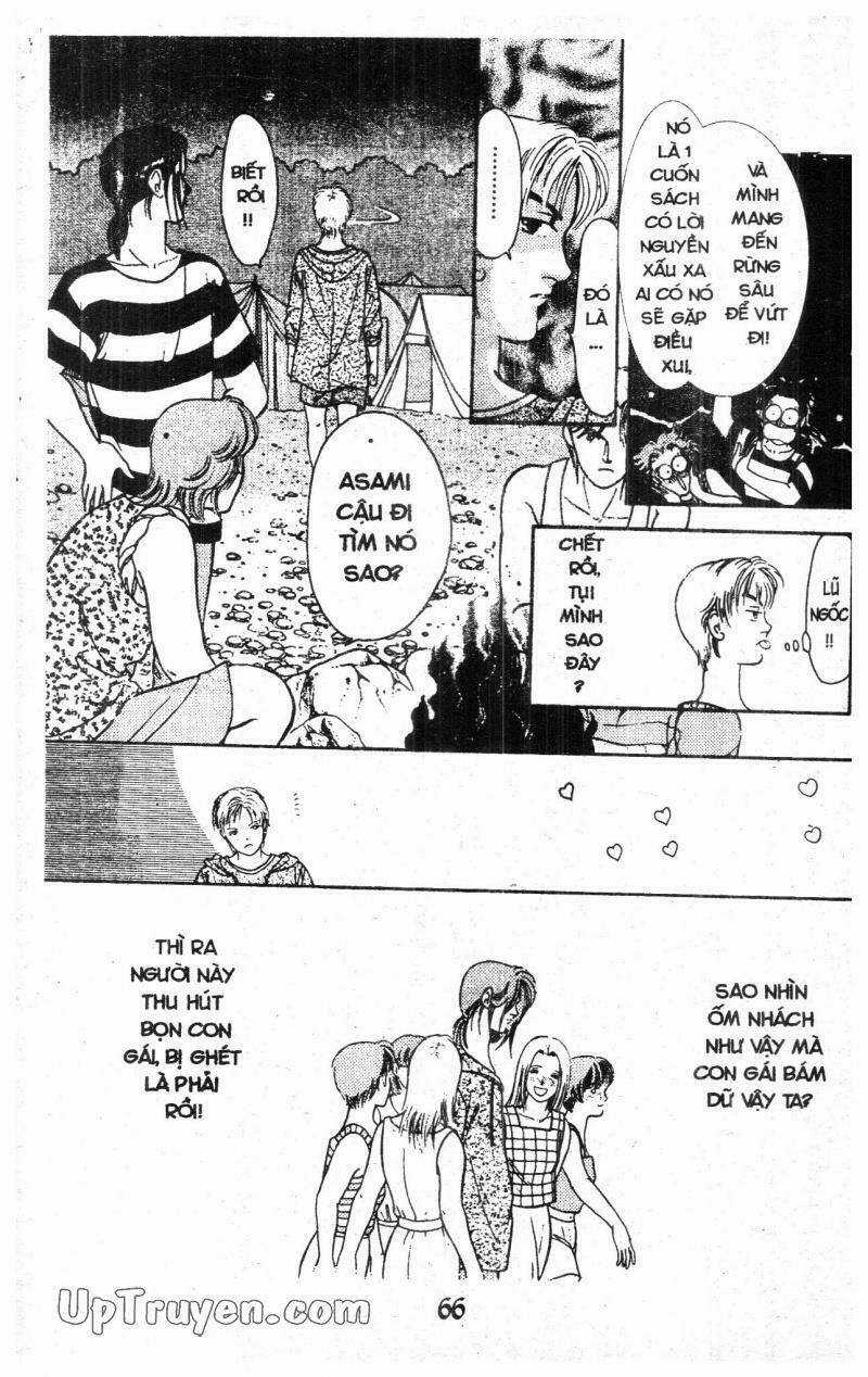 9 Banme No Musashi - Chapter 8 - Trang 64