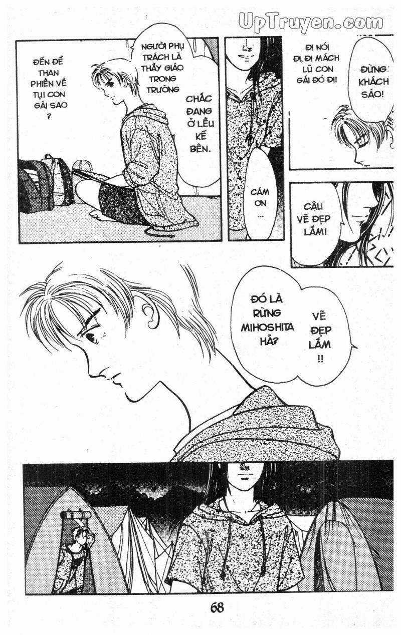 9 Banme No Musashi - Chapter 8 - Trang 66