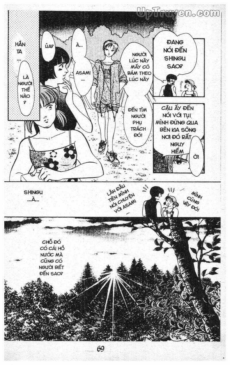 9 Banme No Musashi - Chapter 8 - Trang 67