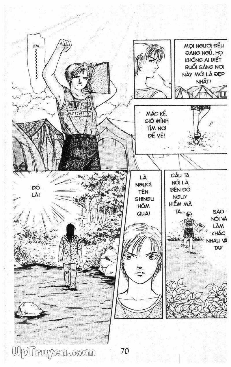 9 Banme No Musashi - Chapter 8 - Trang 68