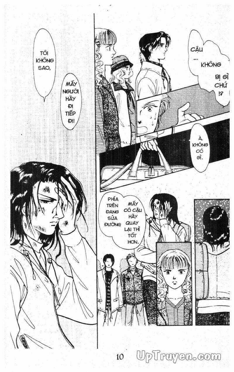 9 Banme No Musashi - Chapter 8 - Trang 8