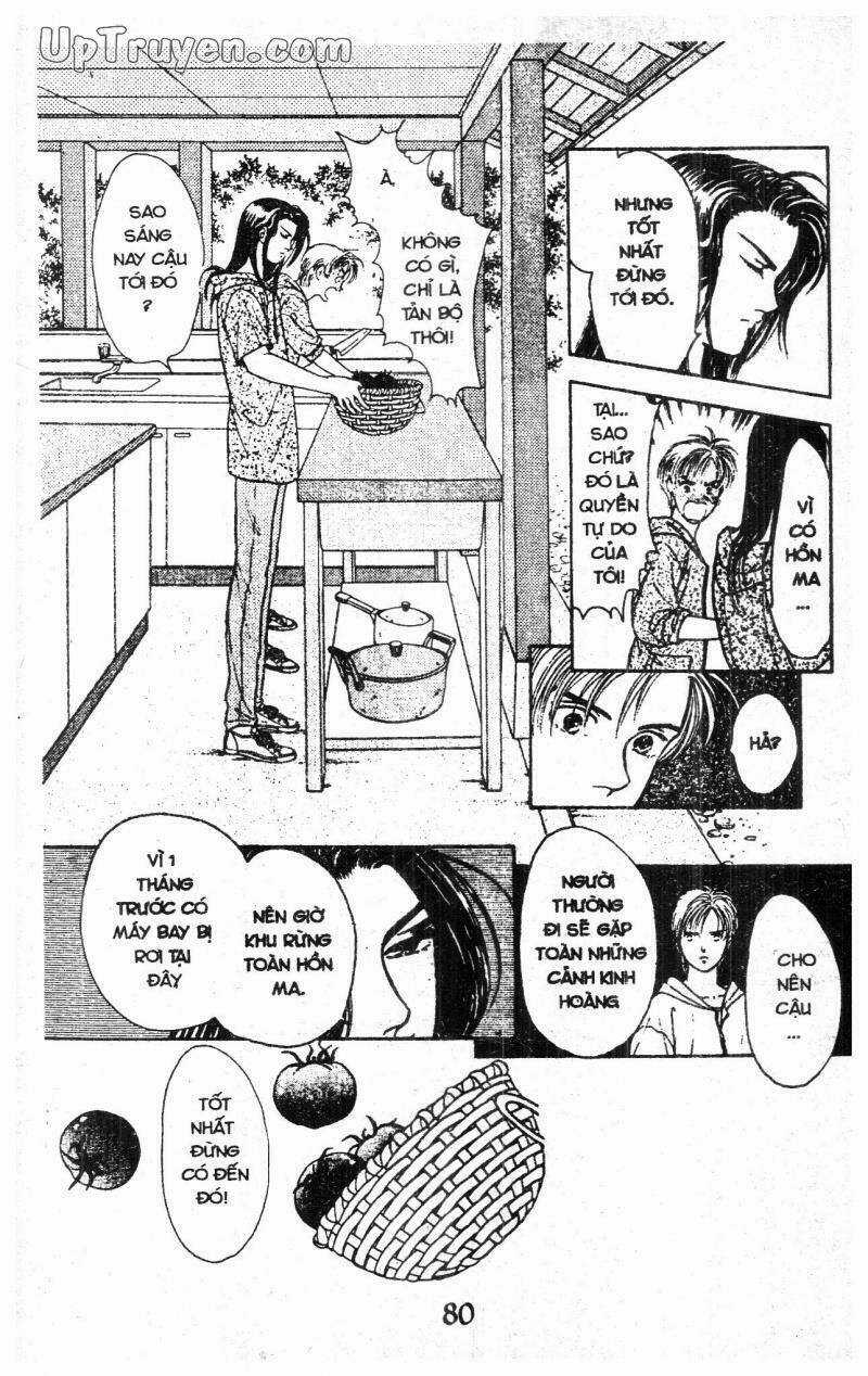 9 Banme No Musashi - Chapter 8 - Trang 78