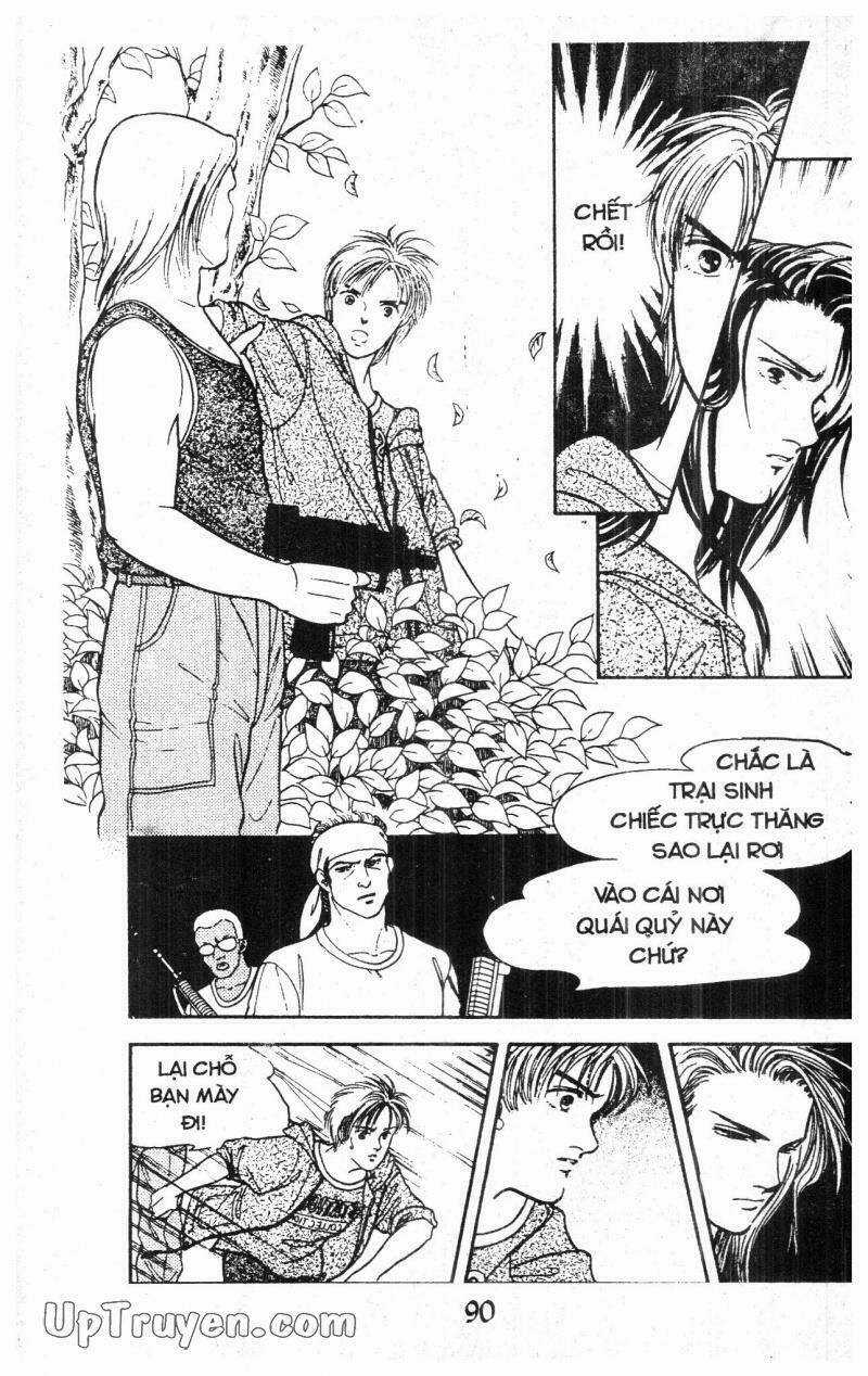 9 Banme No Musashi - Chapter 8 - Trang 88