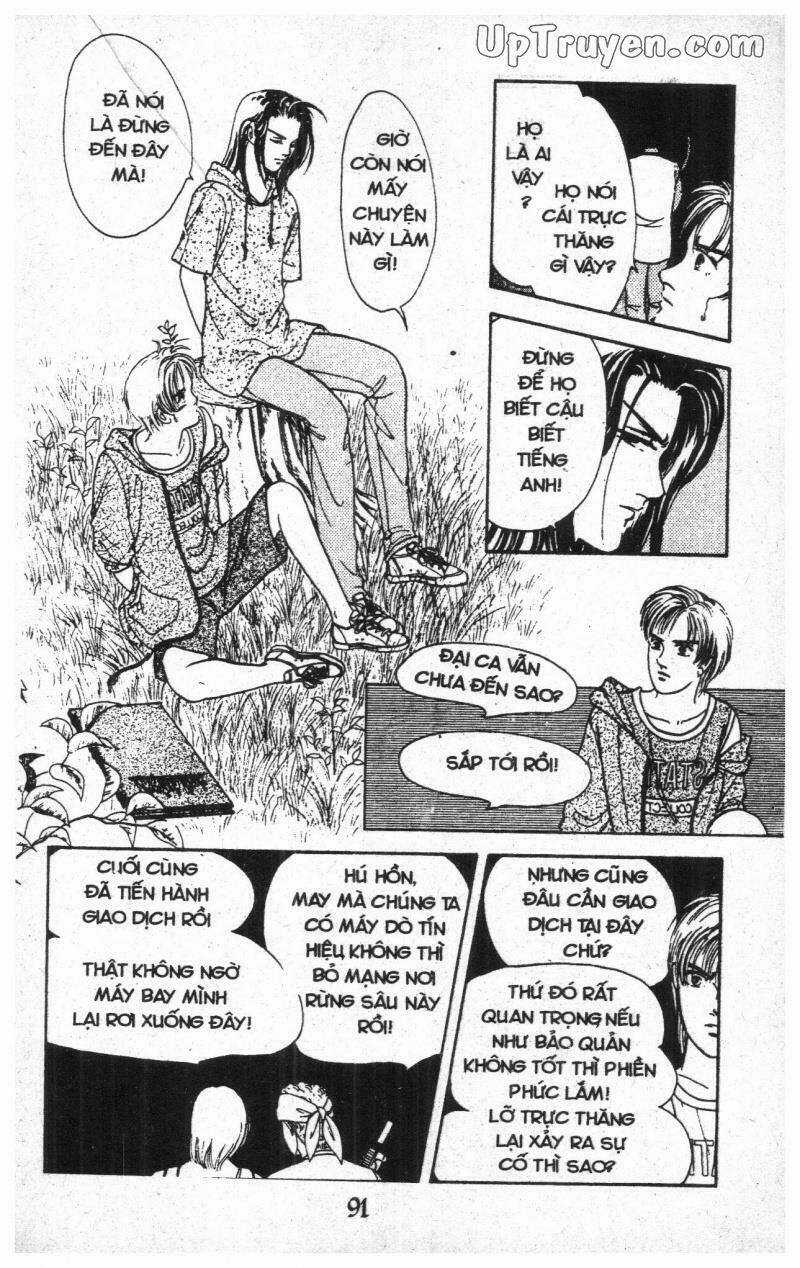 9 Banme No Musashi - Chapter 8 - Trang 89