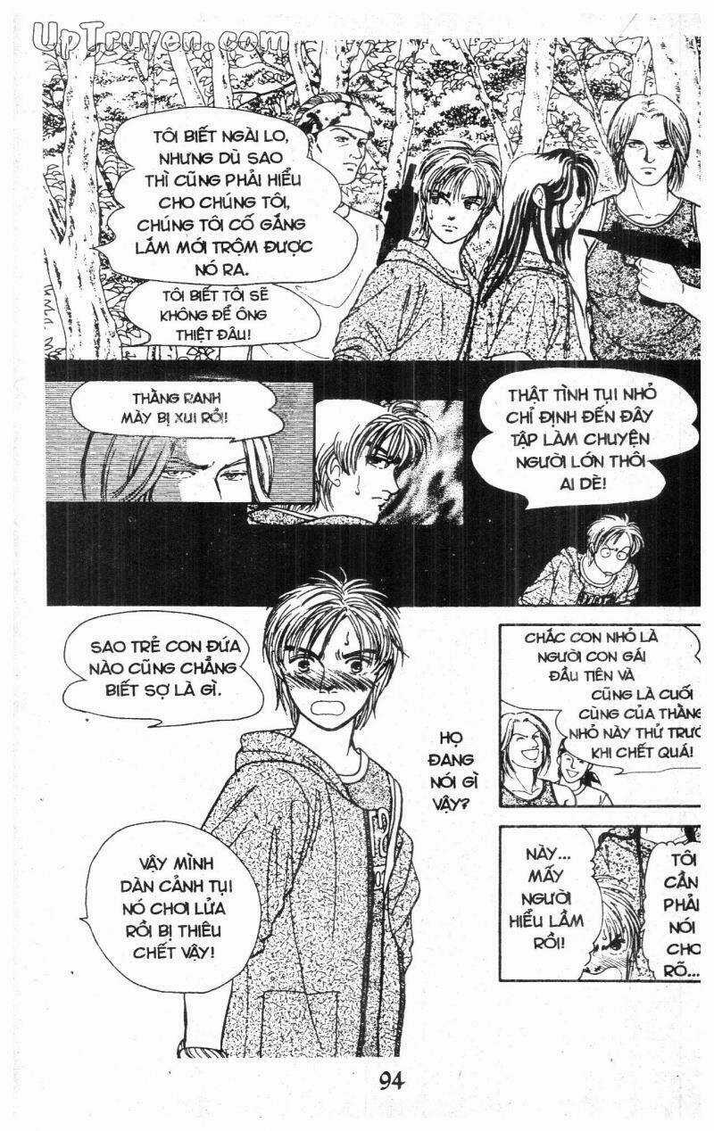 9 Banme No Musashi - Chapter 8 - Trang 92