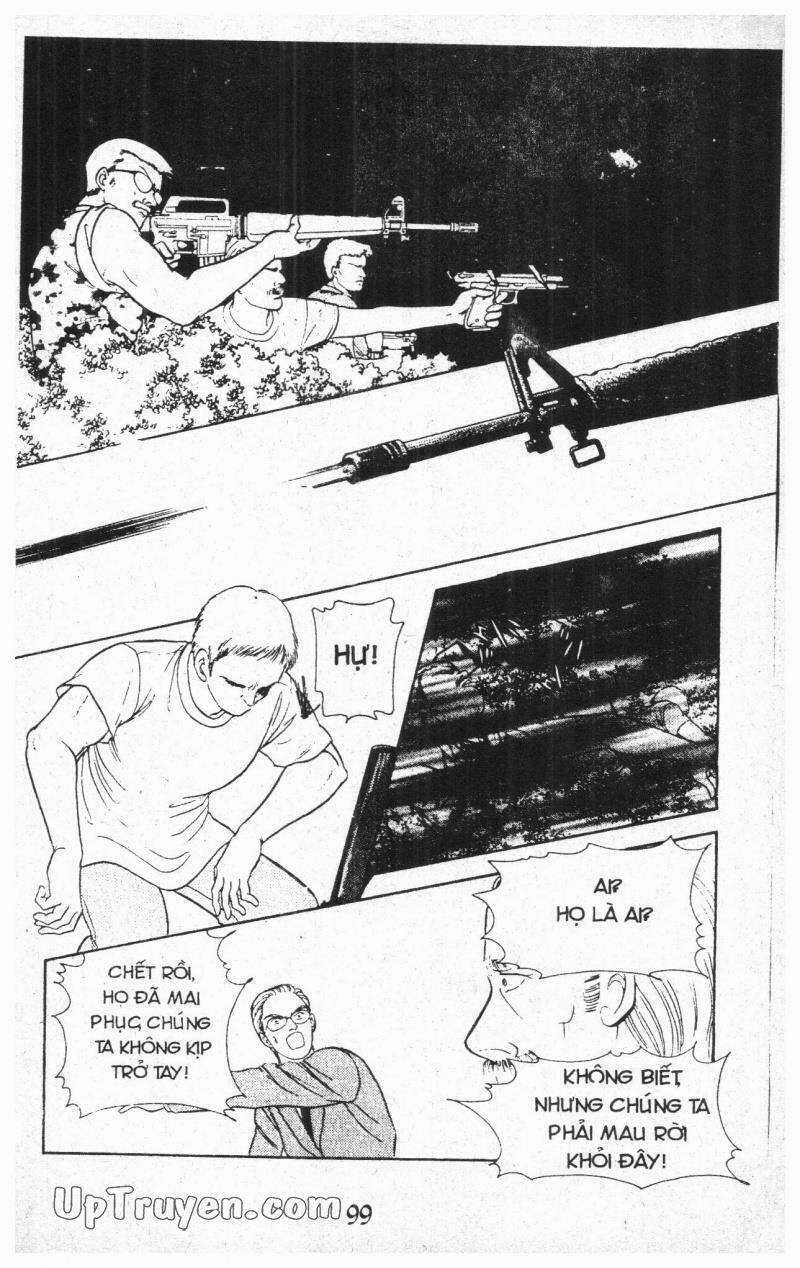 9 Banme No Musashi - Chapter 8 - Trang 97