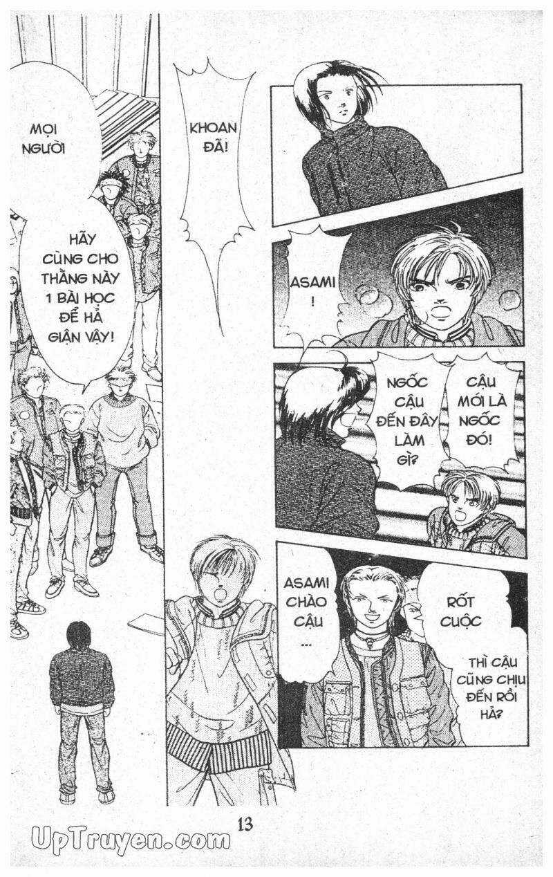 9 Banme No Musashi - Chapter 9 - Trang 11