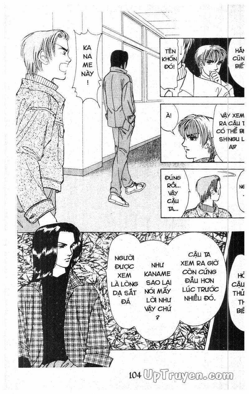 9 Banme No Musashi - Chapter 9 - Trang 102