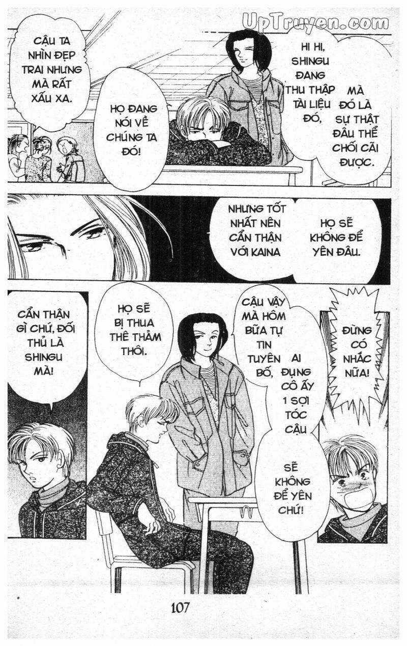 9 Banme No Musashi - Chapter 9 - Trang 105