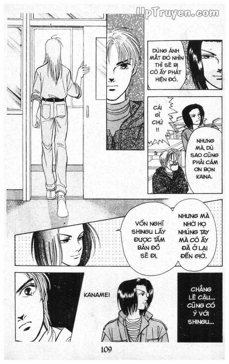 9 Banme No Musashi - Chapter 9 - Trang 107