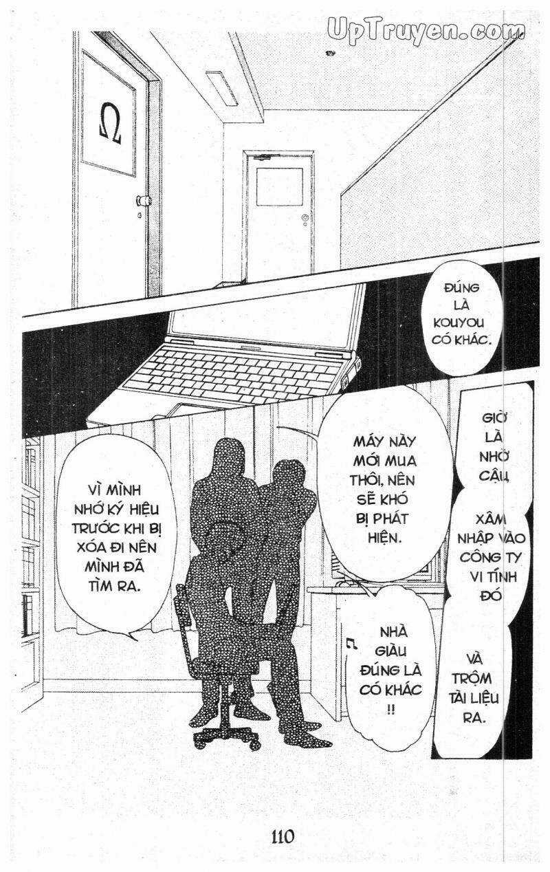 9 Banme No Musashi - Chapter 9 - Trang 108