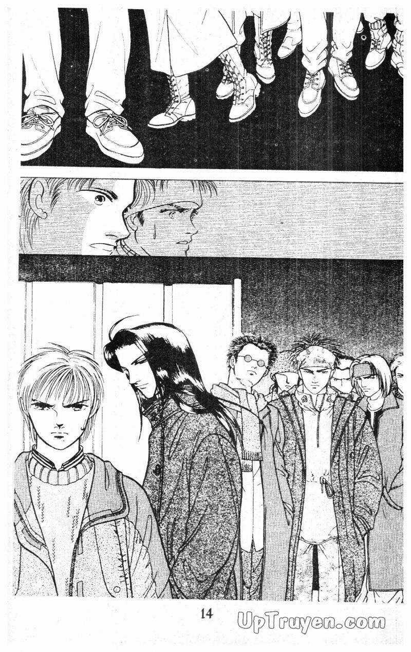 9 Banme No Musashi - Chapter 9 - Trang 12