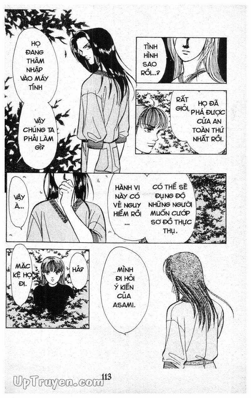 9 Banme No Musashi - Chapter 9 - Trang 111