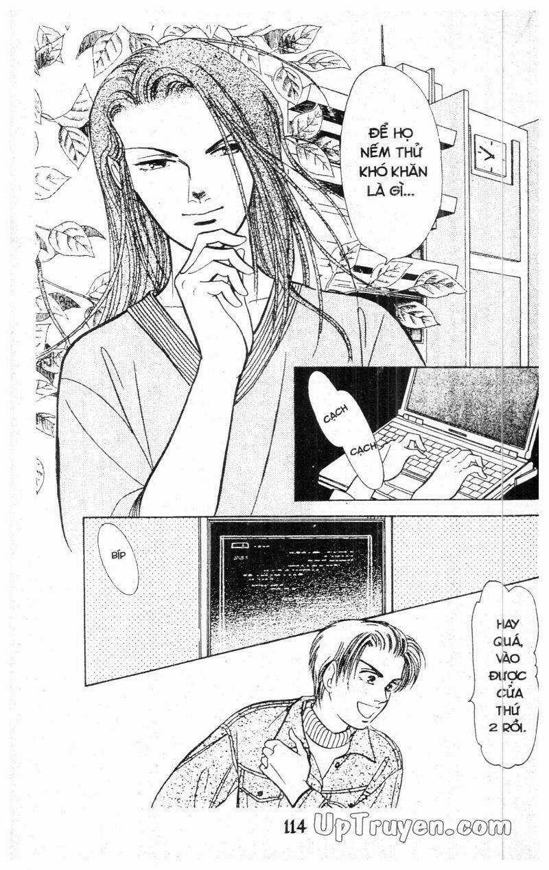 9 Banme No Musashi - Chapter 9 - Trang 112