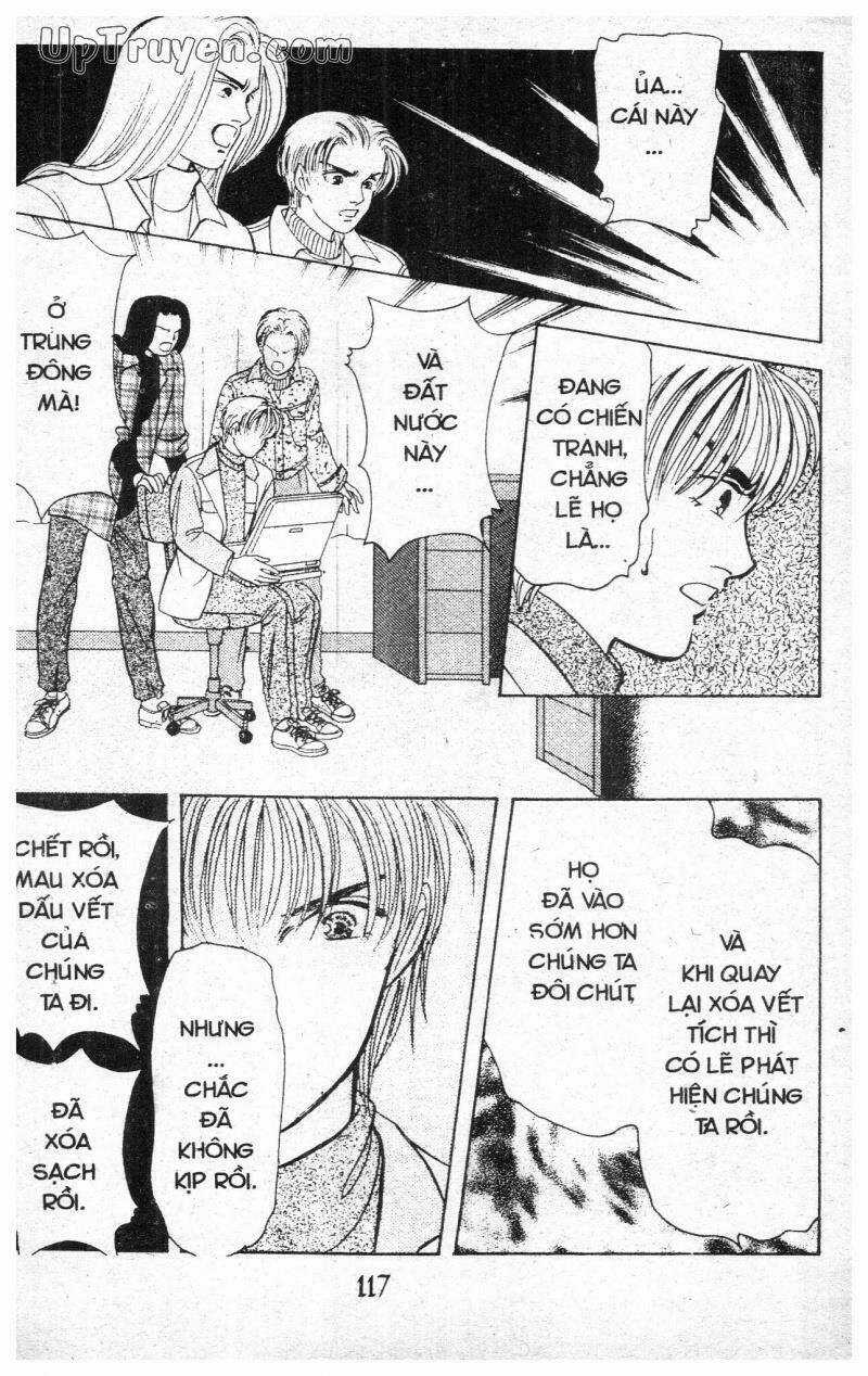 9 Banme No Musashi - Chapter 9 - Trang 115