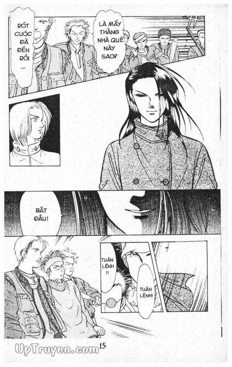 9 Banme No Musashi - Chapter 9 - Trang 13