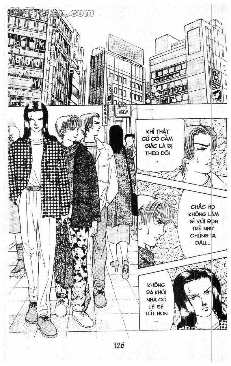 9 Banme No Musashi - Chapter 9 - Trang 124