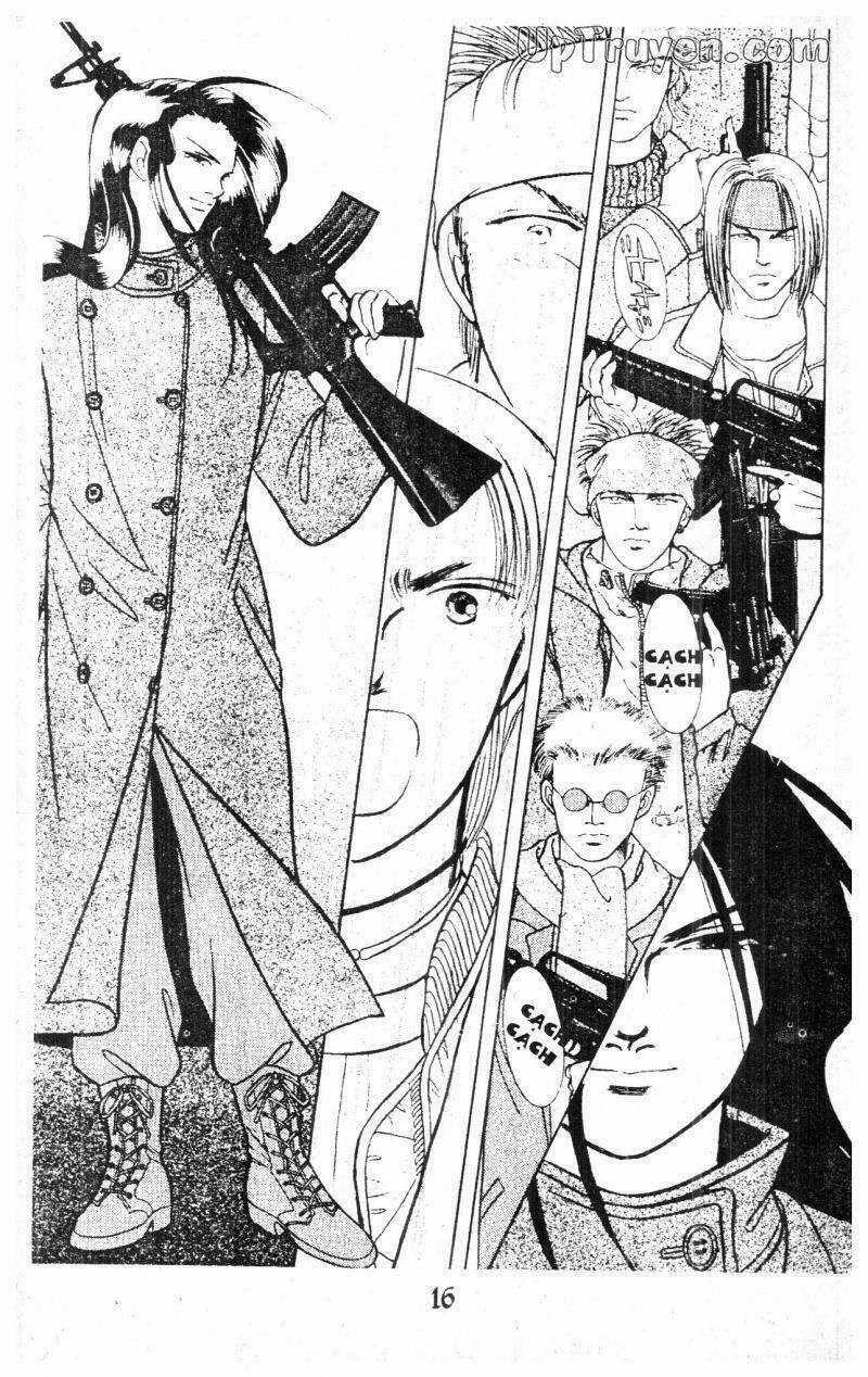 9 Banme No Musashi - Chapter 9 - Trang 14