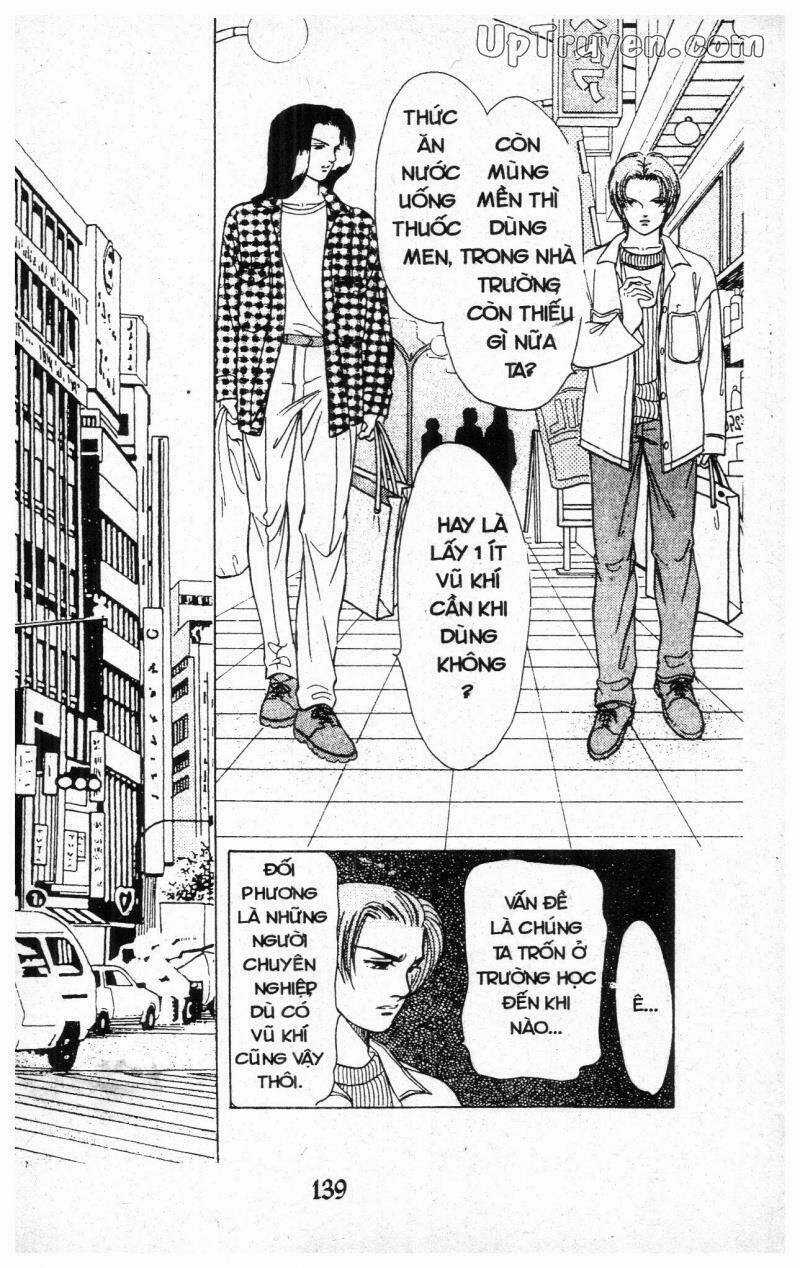 9 Banme No Musashi - Chapter 9 - Trang 137