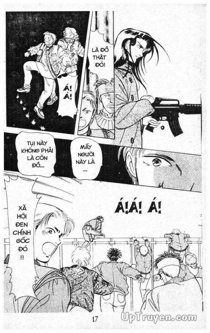 9 Banme No Musashi - Chapter 9 - Trang 15