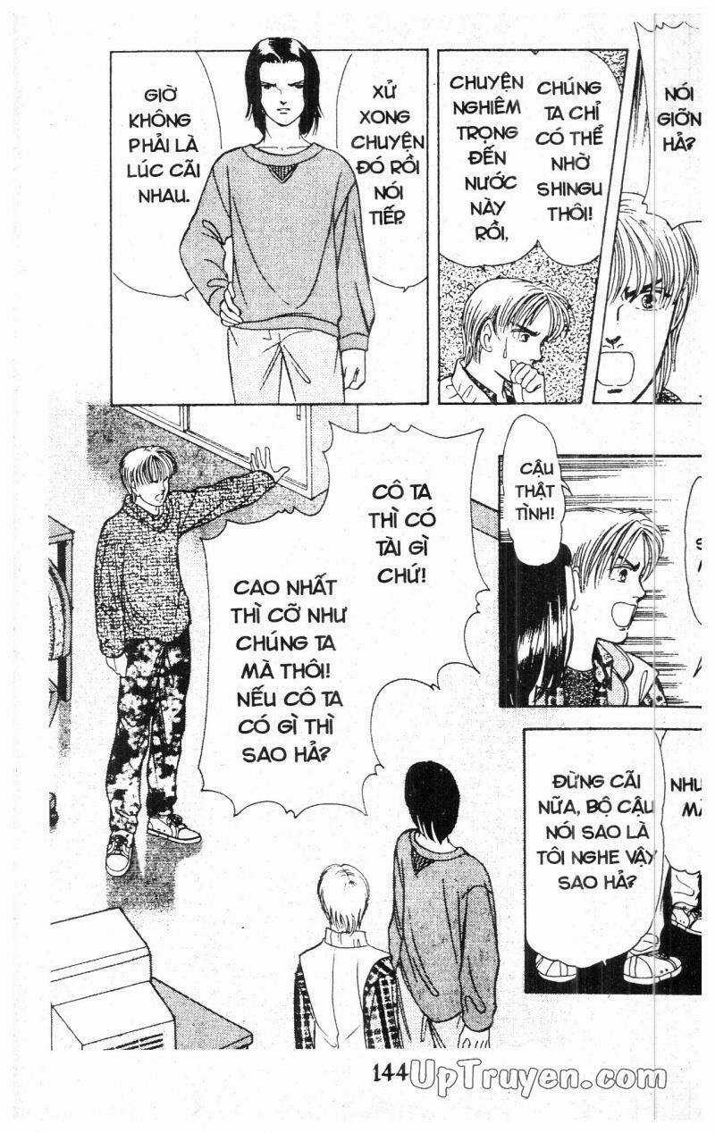 9 Banme No Musashi - Chapter 9 - Trang 142