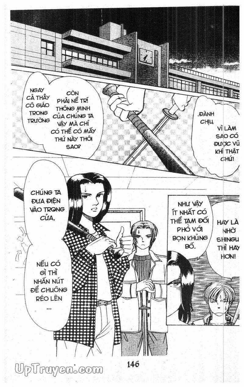 9 Banme No Musashi - Chapter 9 - Trang 144