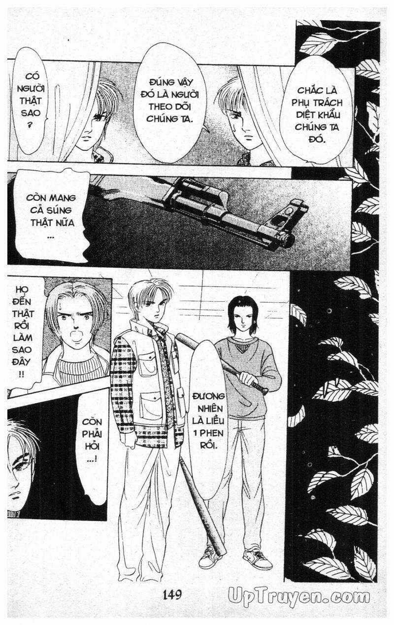 9 Banme No Musashi - Chapter 9 - Trang 147