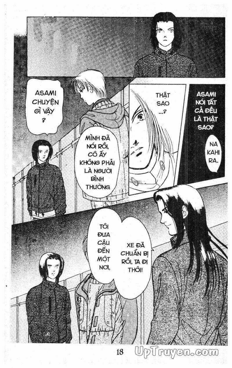 9 Banme No Musashi - Chapter 9 - Trang 16