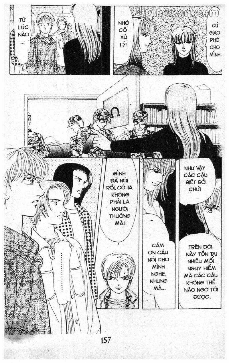 9 Banme No Musashi - Chapter 9 - Trang 155