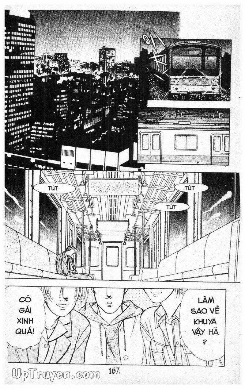 9 Banme No Musashi - Chapter 9 - Trang 165