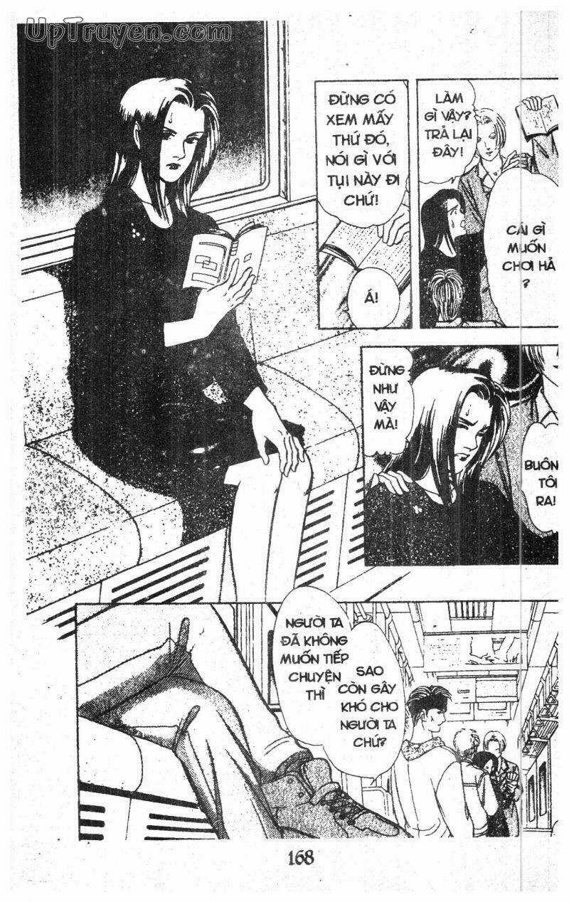 9 Banme No Musashi - Chapter 9 - Trang 166