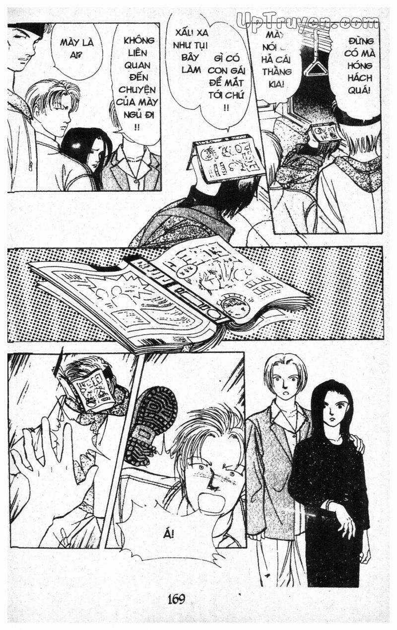 9 Banme No Musashi - Chapter 9 - Trang 167