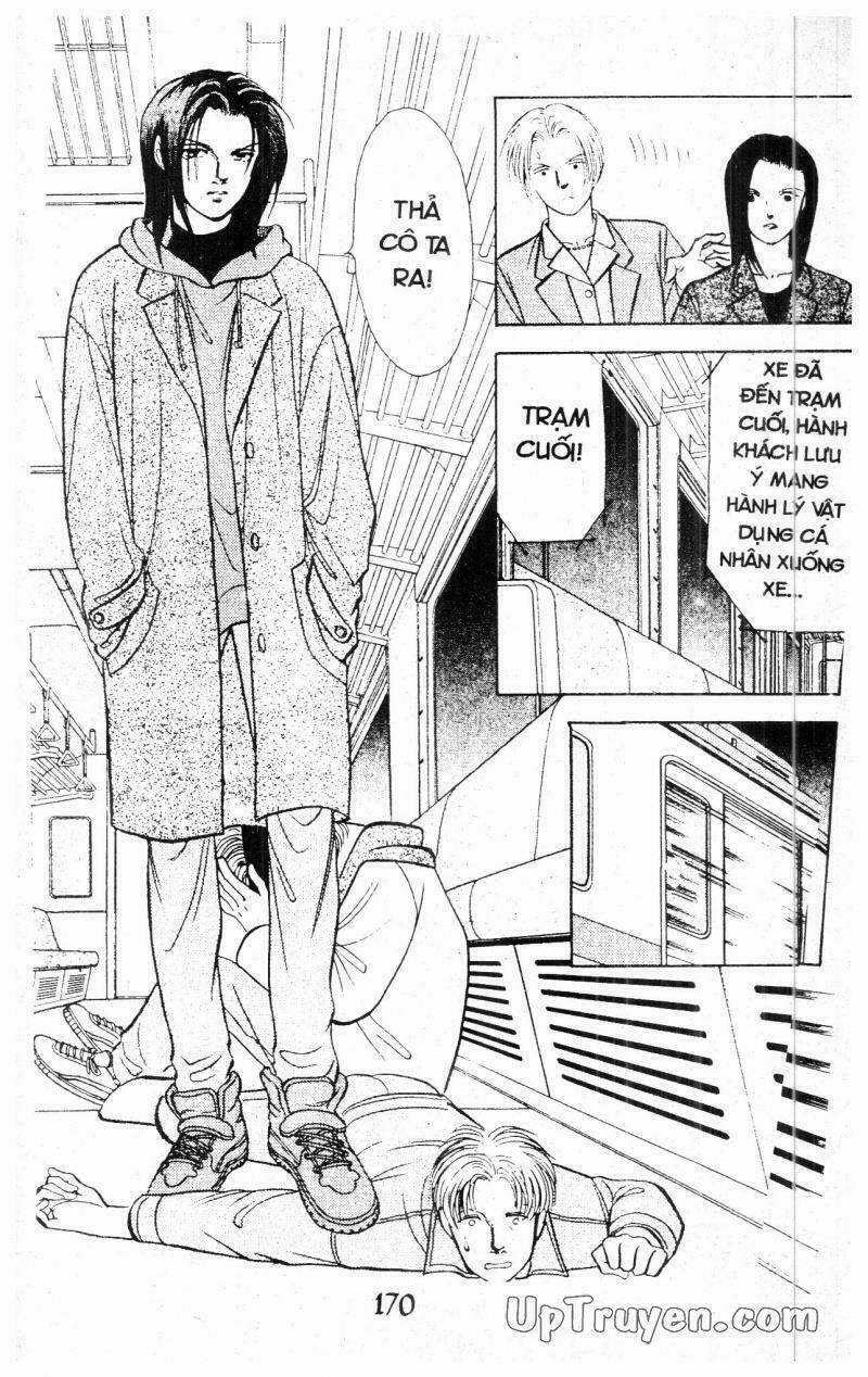 9 Banme No Musashi - Chapter 9 - Trang 168