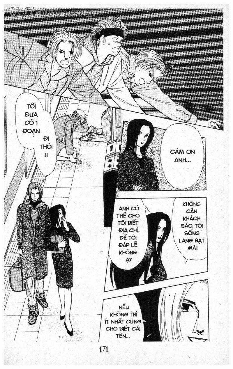 9 Banme No Musashi - Chapter 9 - Trang 169